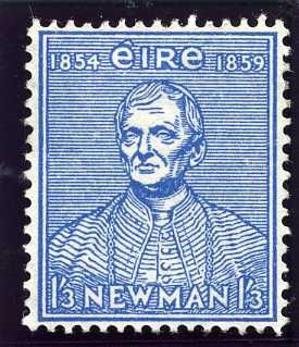 Catholic University - Cardinal Newman, first Rector.