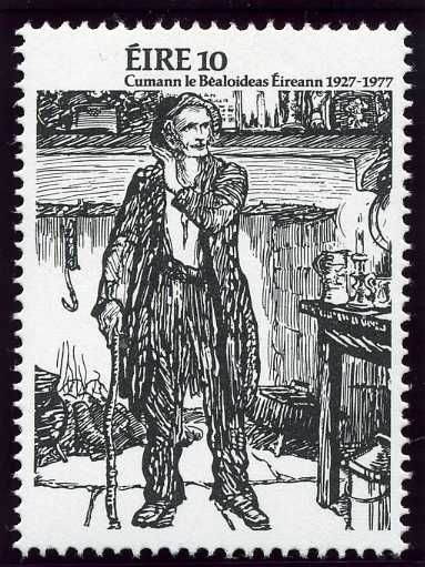 Cumann le Bealoideas 1927-1977