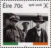 Two prisoners from Richmond Barracks
