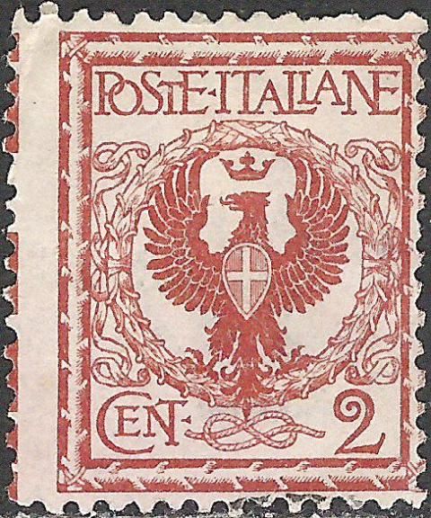 Savoy Eagle with Ornaments