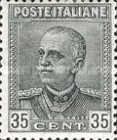 King Vittorio Emanuele III (1869-1947)
