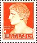 Emperor Augustus (63 B.C. - 14 A.D.)