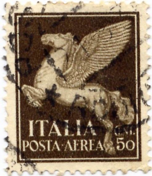 Pegasus - Airmail