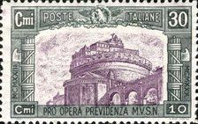 Castel Sant'Angelo (Mausoleum of Hadrian), Rome