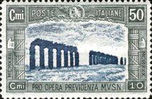 Aqua Claudia, Rome
