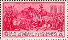 Francesco Ferrucci, Siege of Volterra