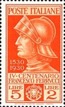 Portrait of Francesco Ferrucci