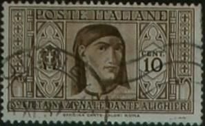 Portrait of Giovanni Boccaccio (1313-1375)