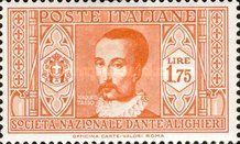 Portrait of Torquato Tasso (1544-1595)