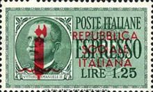 Express - King Vittorio Emanuele III (1869-1947)