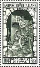 Roman ship, galley Venetian and Italian cruiser