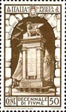 War Memorial of Fiume
