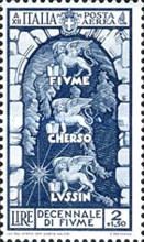 Lions of Dalmatia and the Dalmatian islands
