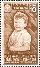 Child with Ears in their hands