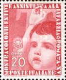 Child with Arm Raised