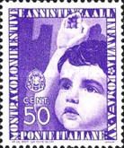 Child with Arm Raised