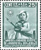 Boy with Gun in Hand