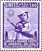 Child with Gun in Hand