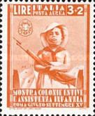 Child with Gun in Hand