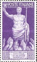 Election to the Emperor Augustus