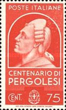 Giovanni Battista Pergolesi (1710-1736)
