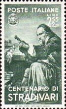 Antonio Stradivari (1644-1737)