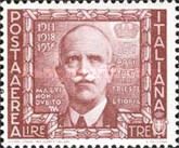 KIng Vittorio Emanuele III (1869-1947)