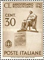 150th Birth Anniversary of Gioacchino Rossini (1792-1868)
