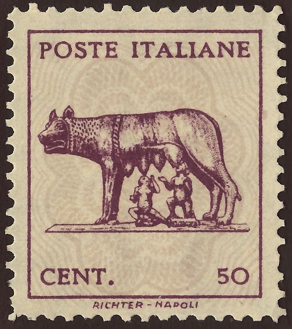 She-Wolf of Rome