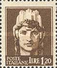 "Italia Turrita" - Without Fasces