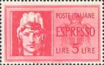 "Italia Turrita" - Express