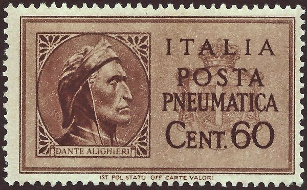 Dante Alighieri (1265-1321), without bundles