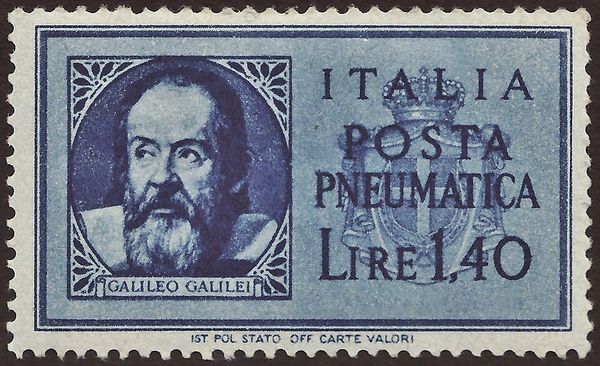 Galileo Galilei (1564-1642), without bundles