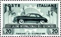 33rd International Automobile Show