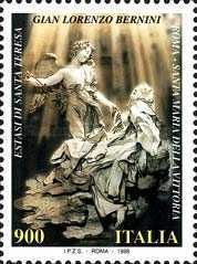 400th Birth Anniversary of Gian Lorenzo Bernini (1598-1680)