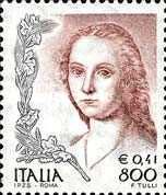 Lady with the Unicorn, by Raphael