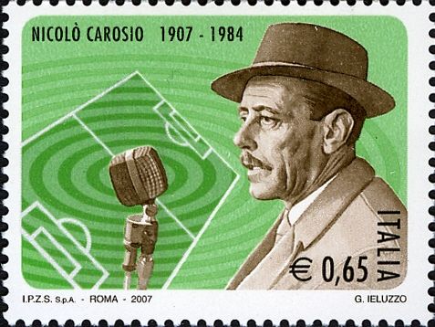 Birth Centenary of Nicolò Carosio (1907-1984)