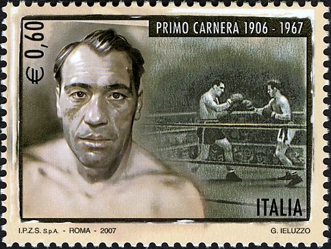 40th Death Anniversary of Primo Carnera (1906-1967)