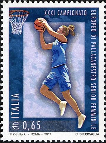 31st European Women's Basketball Championship