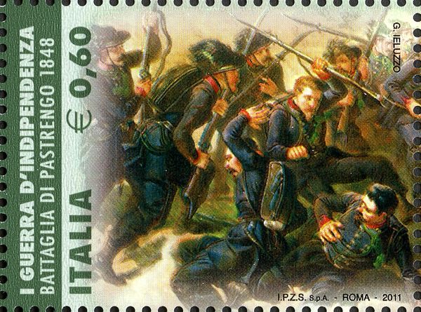 Battle of Pastrengo (1848)
