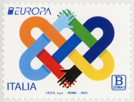 Europa (C.E.P.T.) 2023 - Peace, Humanity's Highest Value