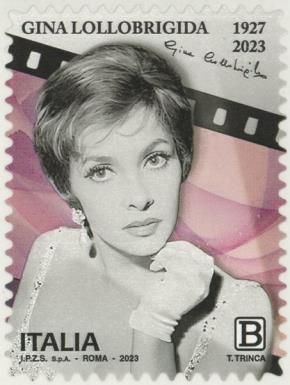 Gina Lollobrigida