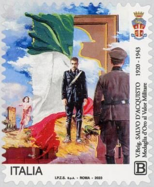 Salvo D'Acquisto, World War II Martyr