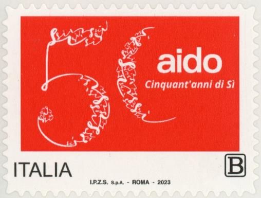 Italian Organ Donor Association (AIDO), 50 Years