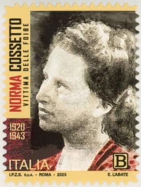 Norma Cossetto, Executed by Yugoslav Partisans