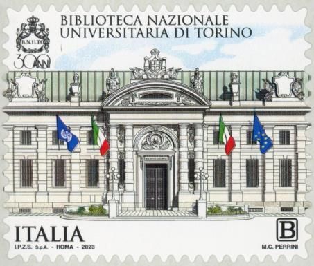 University of Turin National Library, 300 Years