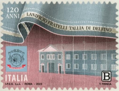 Fratelli Tallia di Delfino Woolworks, 120 Years