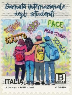 International Students Day