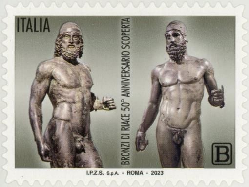 Discovery of the Riace Bronzes, 50 Years