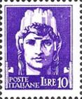 Military Post - "Italia turrita"